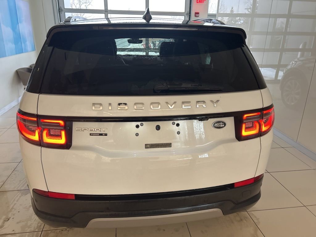 Used 2020 Land Rover Discovery Sport S image 14