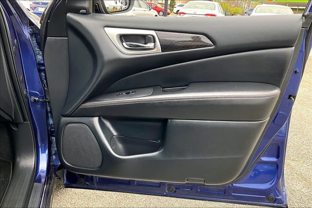 Used 2020 Nissan Pathfinder SV w/ Rock Creek Edition image 25