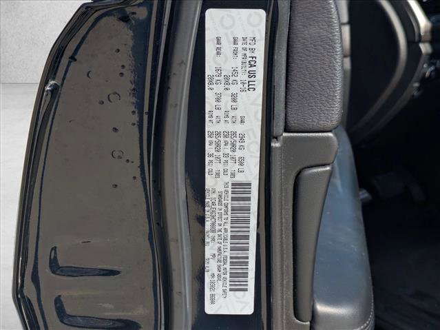 Used 2017 Jeep Grand Cherokee Altitude RWD image 24