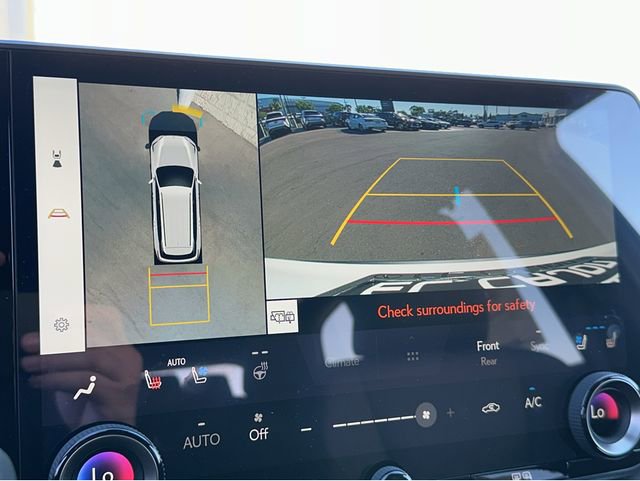 New 2026 Lexus TX 350 AWD image 29