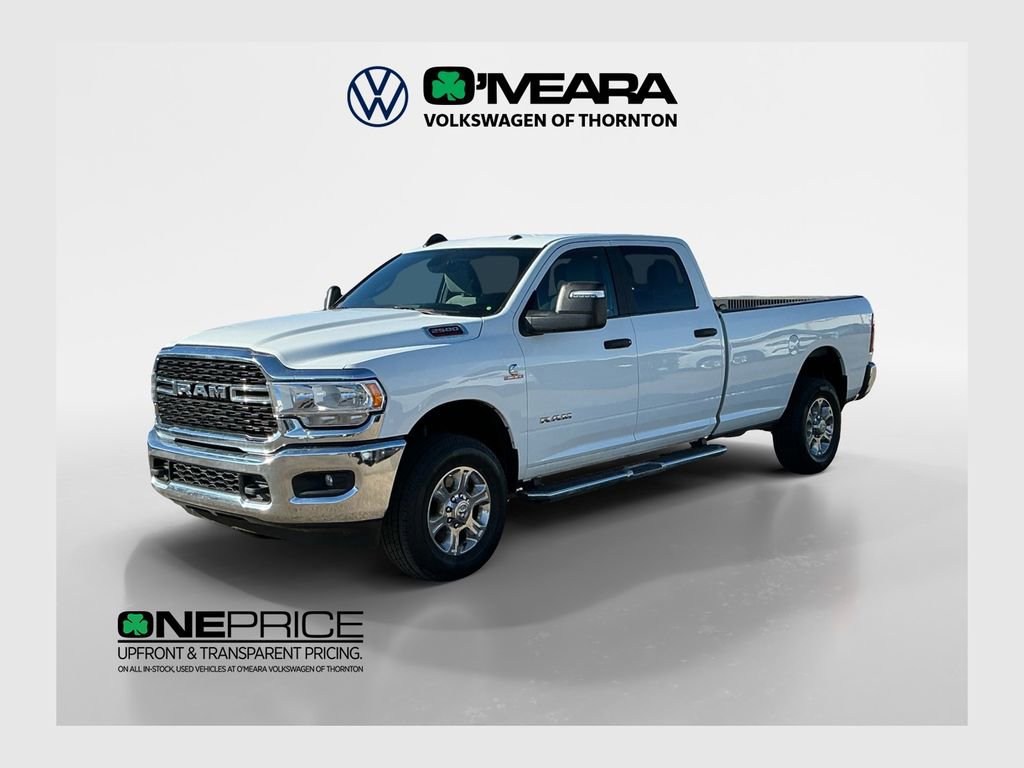 Used 2024 RAM 2500 Big Horn AWD/4WD image 1