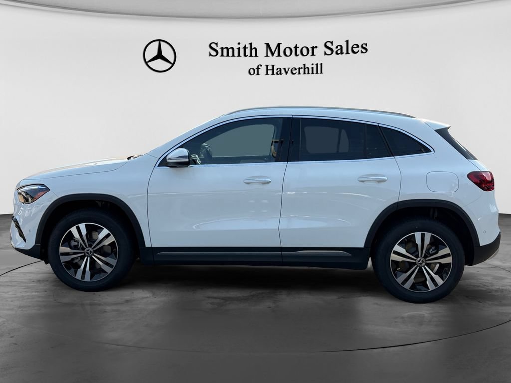 New 2026 Mercedes-Benz GLA 250 4MATIC image 2