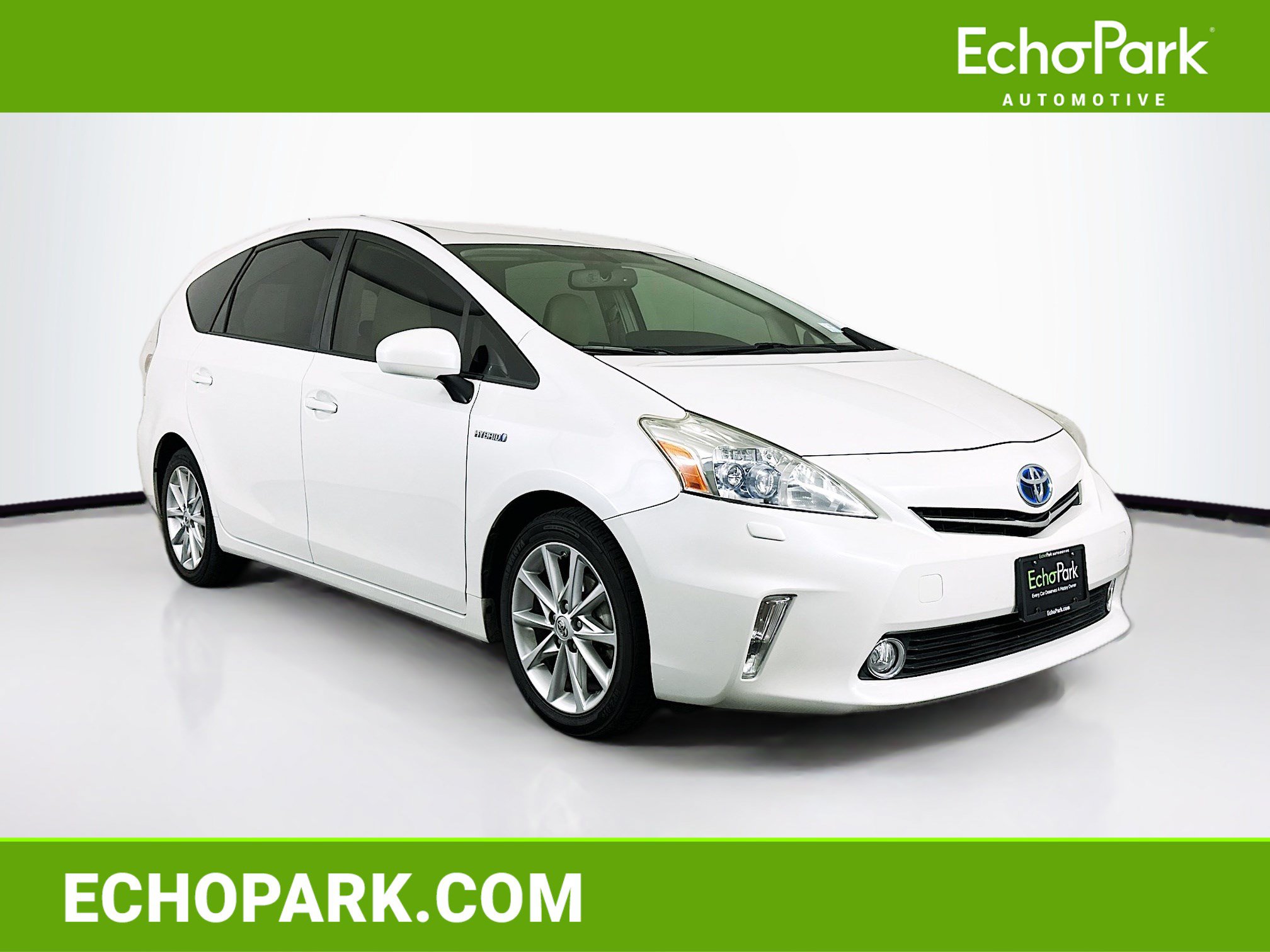 Used 2013 Toyota Prius V Five w/ Preferred Accessory Pkg FWD image 1