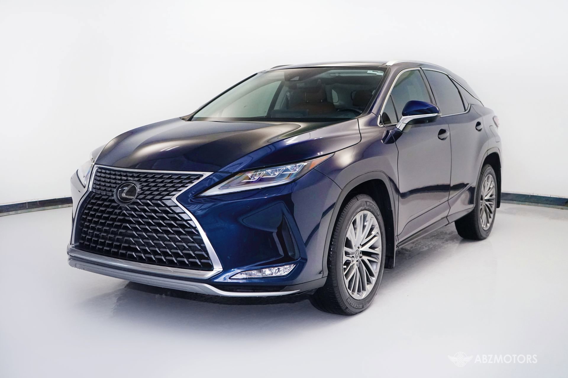 Used 2022 Lexus RX 350 FWD w/ Luxury Package image 2
