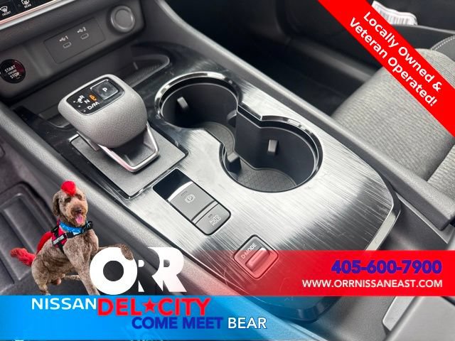 New 2026 Nissan Rogue SV FWD image 26
