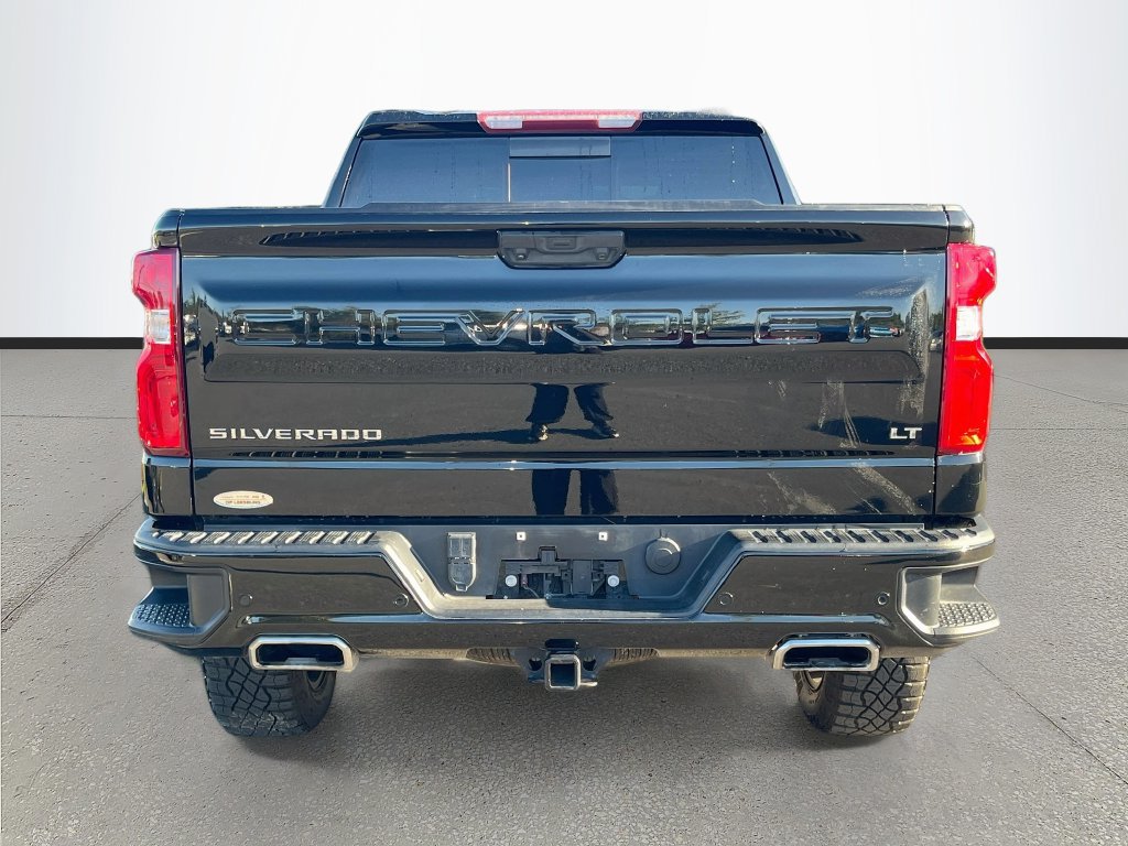 Used 2024 Chevrolet Silverado 1500 LT Trail Boss w/ LT Trail Boss Premium Package AWD/4WD image 6