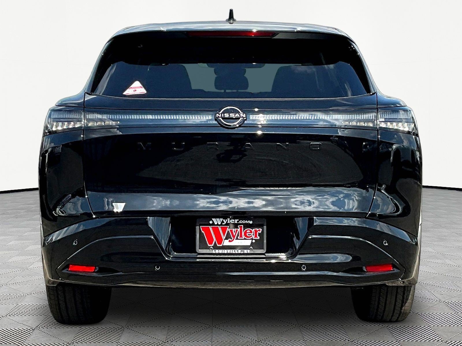 New 2027 Nissan Murano SL AWD/4WD image 5
