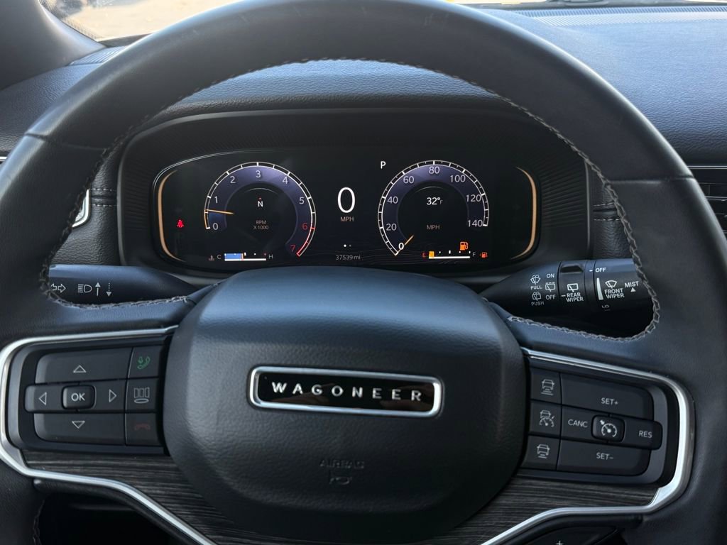 Used 2022 Jeep Wagoneer Series II w/ Premium Group I image 20