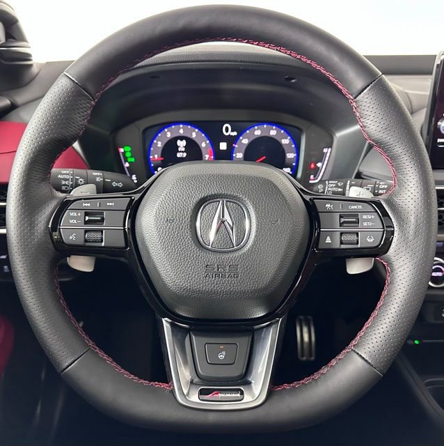 New 2025 Acura ADX A-Spec image 15