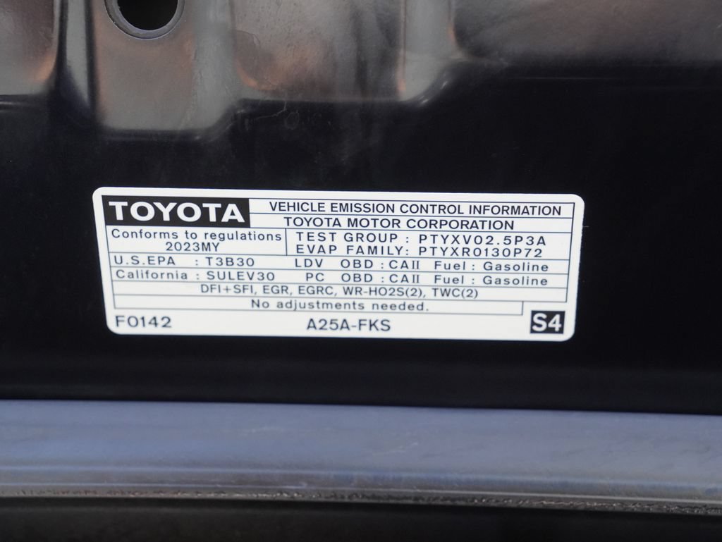 Used 2023 Toyota Camry SE FWD image 31