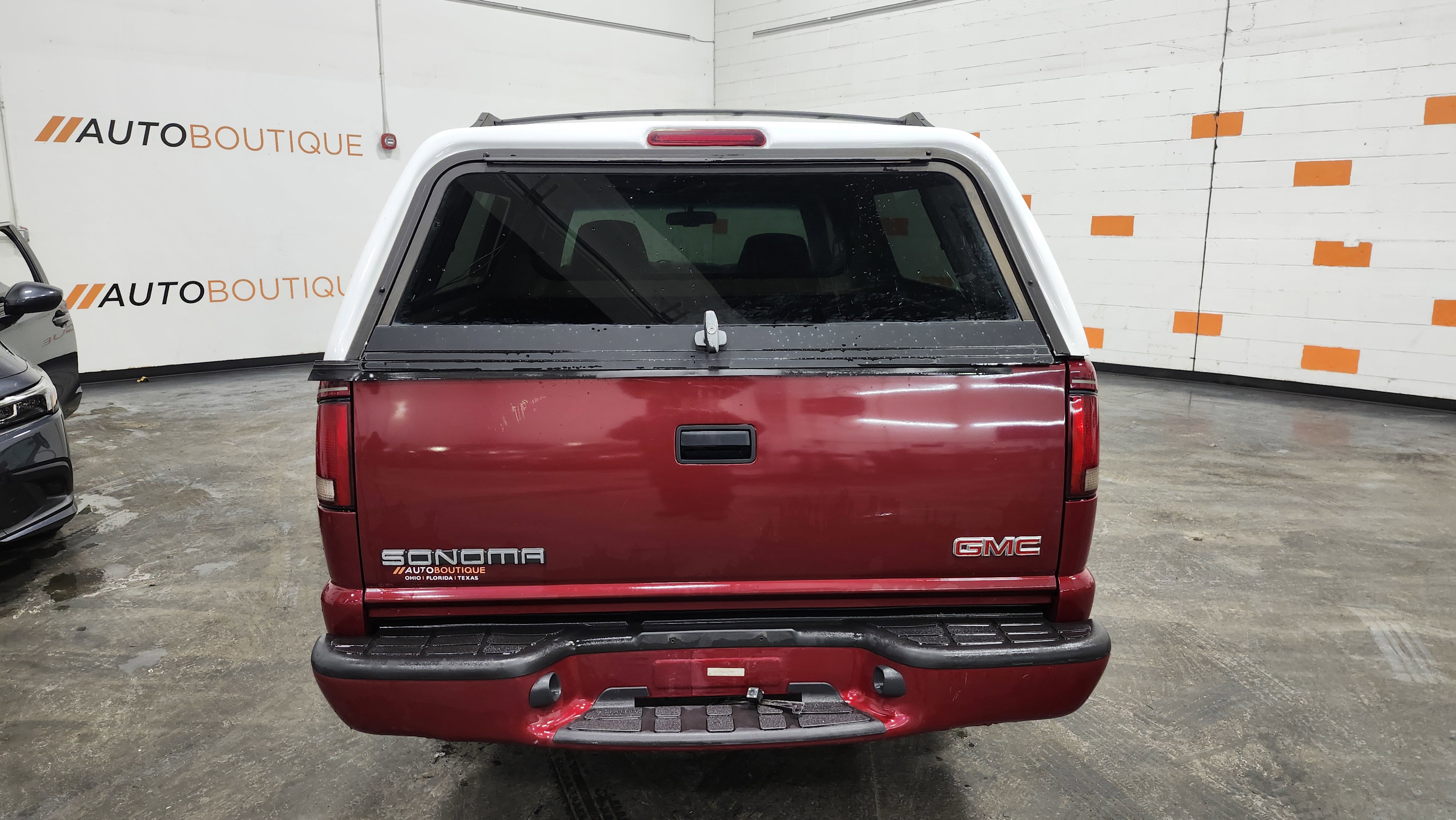 Used 2001 GMC Sonoma SLS w/ Super Spec Pkg 3 image 13