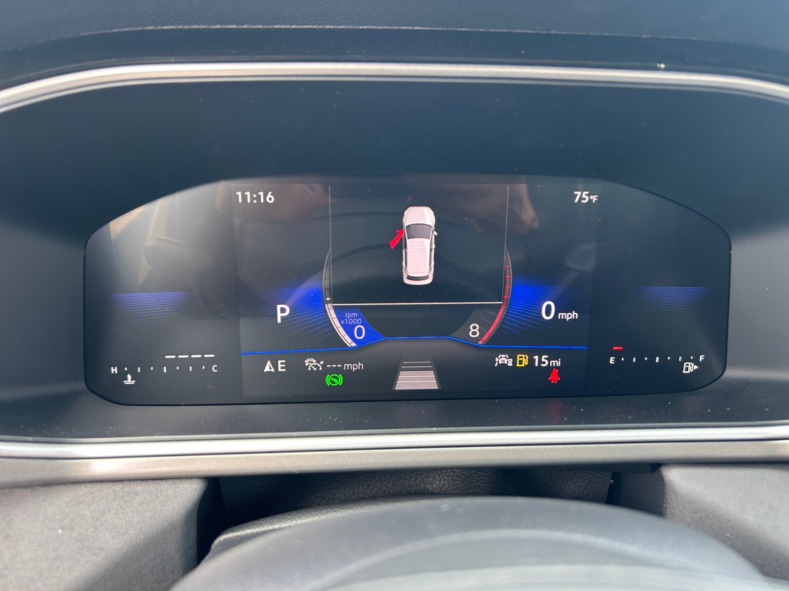 New 2026 Volkswagen Taos SE FWD image 11