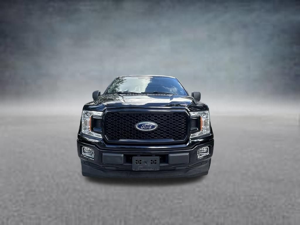 Used 2018 Ford F150 XL w/ Equipment Group 101A Mid RWD image 2