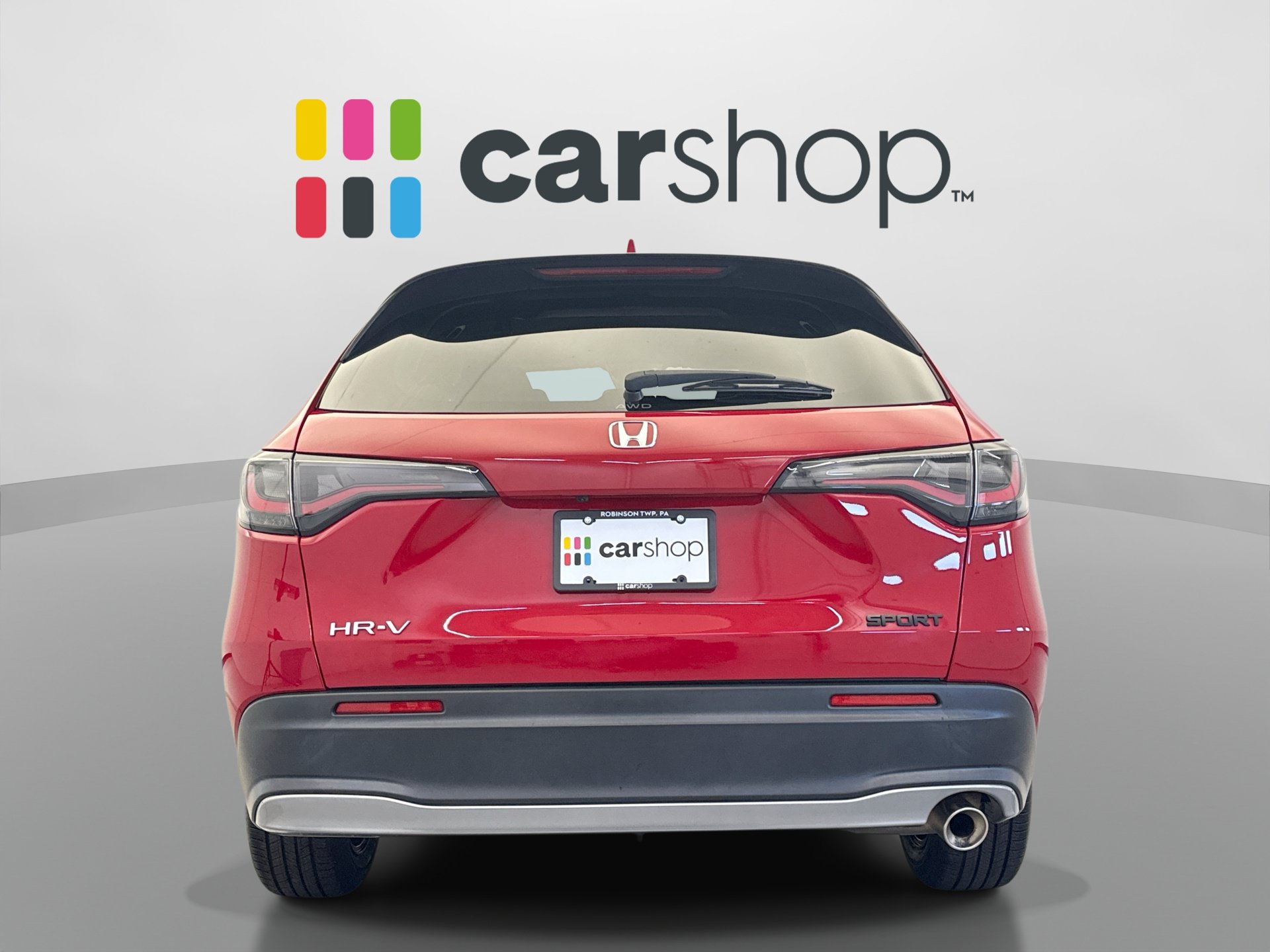 Used 2024 Honda HR-V Sport image 4