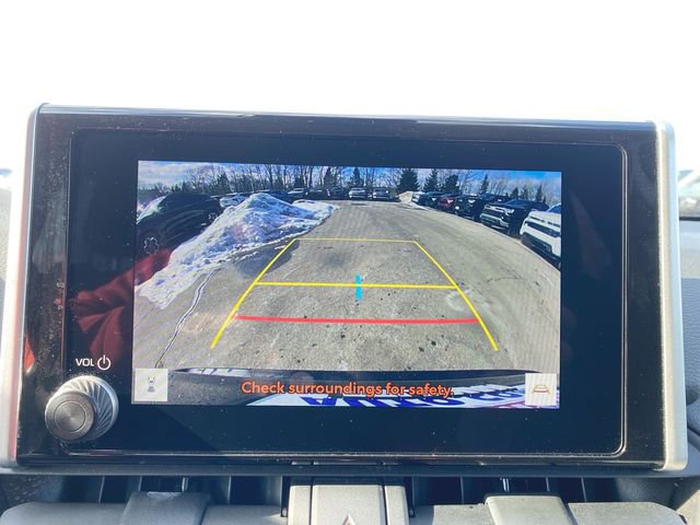 Used 2024 Toyota RAV4 LE image 14