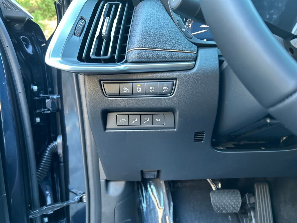 New 2026 MAZDA CX-90 3.3 Turbo w/ Premium Sport Pkg image 23