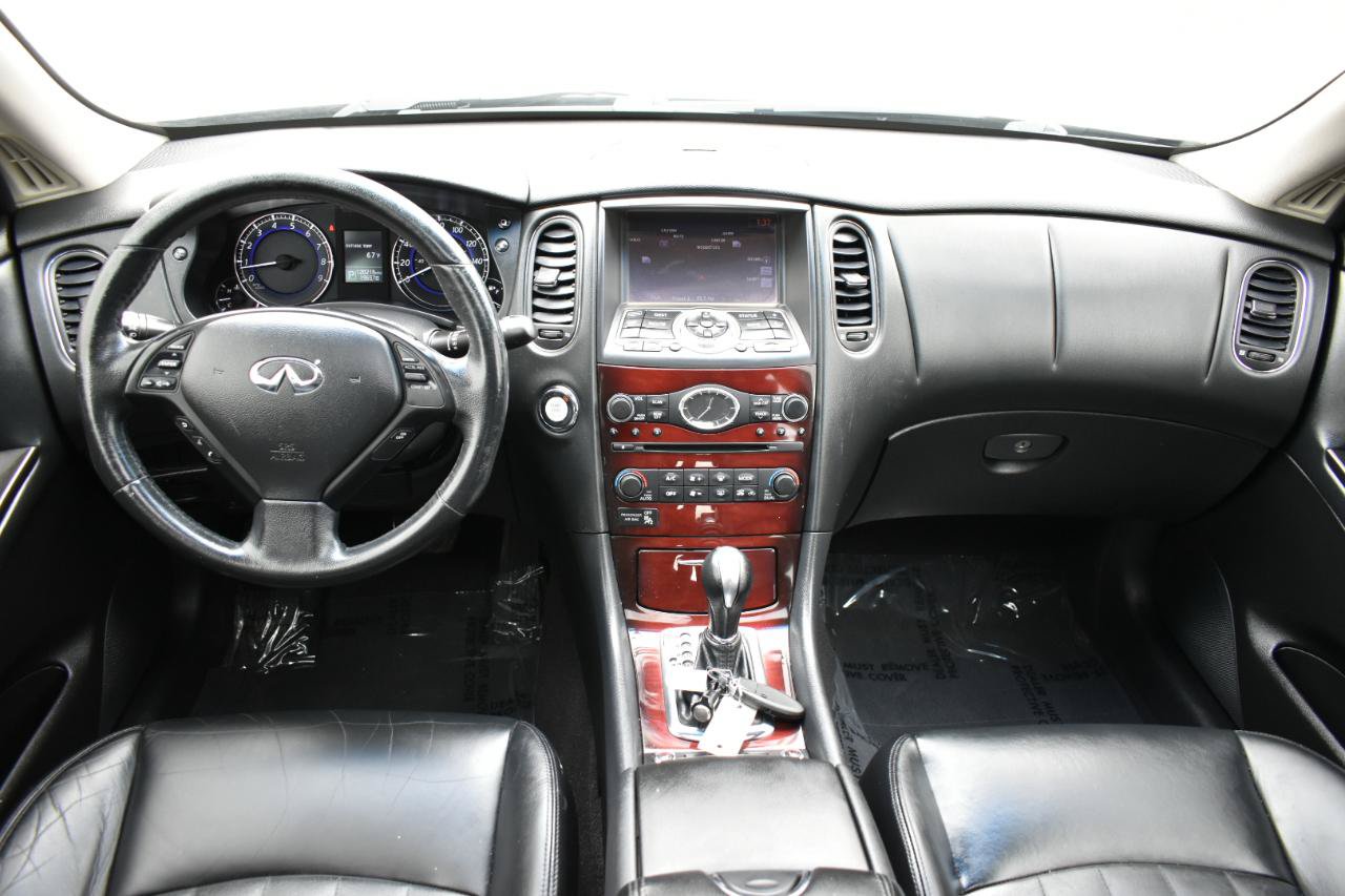 Used 2017 INFINITI QX50 2WD w/ Premium Plus Package image 11
