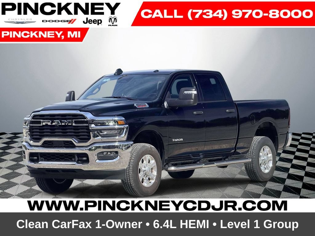 Used 2025 RAM 2500 Big Horn