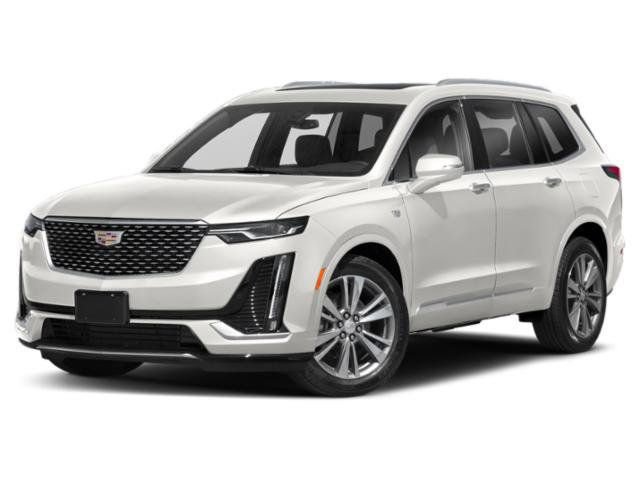 Used 2020 Cadillac XT6 Premium Luxury w/ Platinum Package