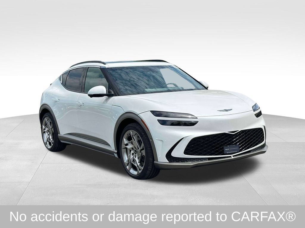 New 2024 Genesis GV60 Performance