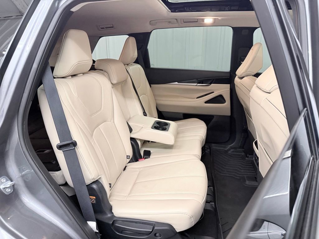 Certified 2024 INFINITI QX60 Pure image 35