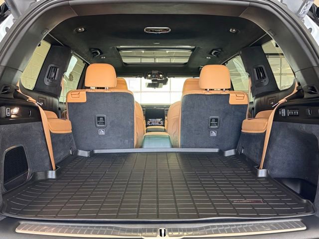 Certified 2024 Jeep Grand Cherokee L Summit AWD/4WD image 13