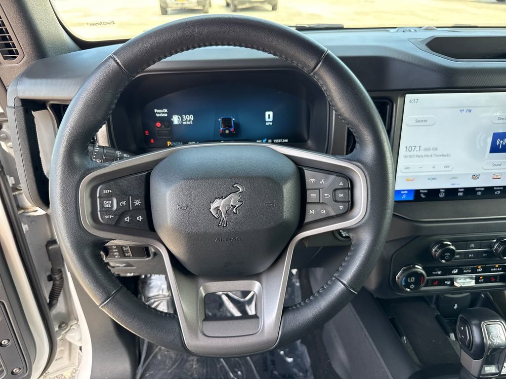 Used 2025 Ford Bronco Big Bend AWD/4WD image 14