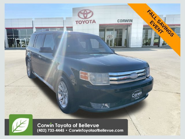 Used 2012 Ford Flex SEL w/ Equipment Group Order Code