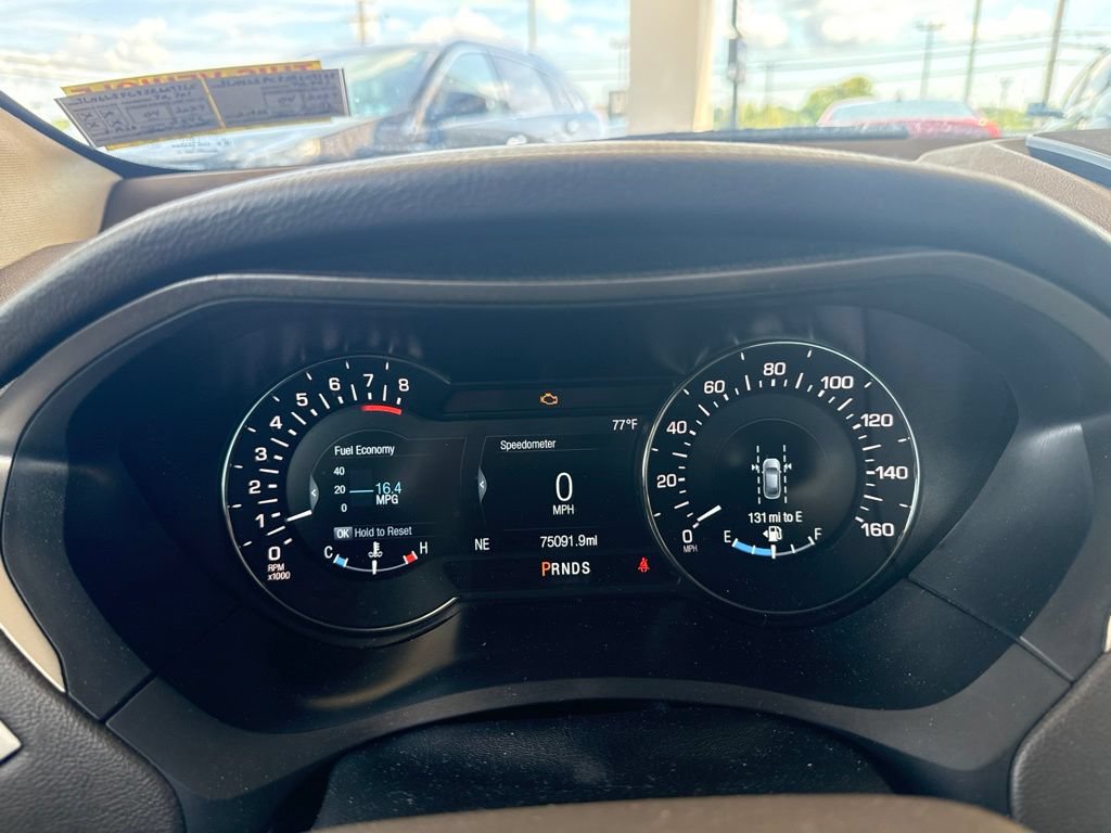 Used 2018 Lincoln MKZ Reserve w/ Technology Package AWD/4WD image 19