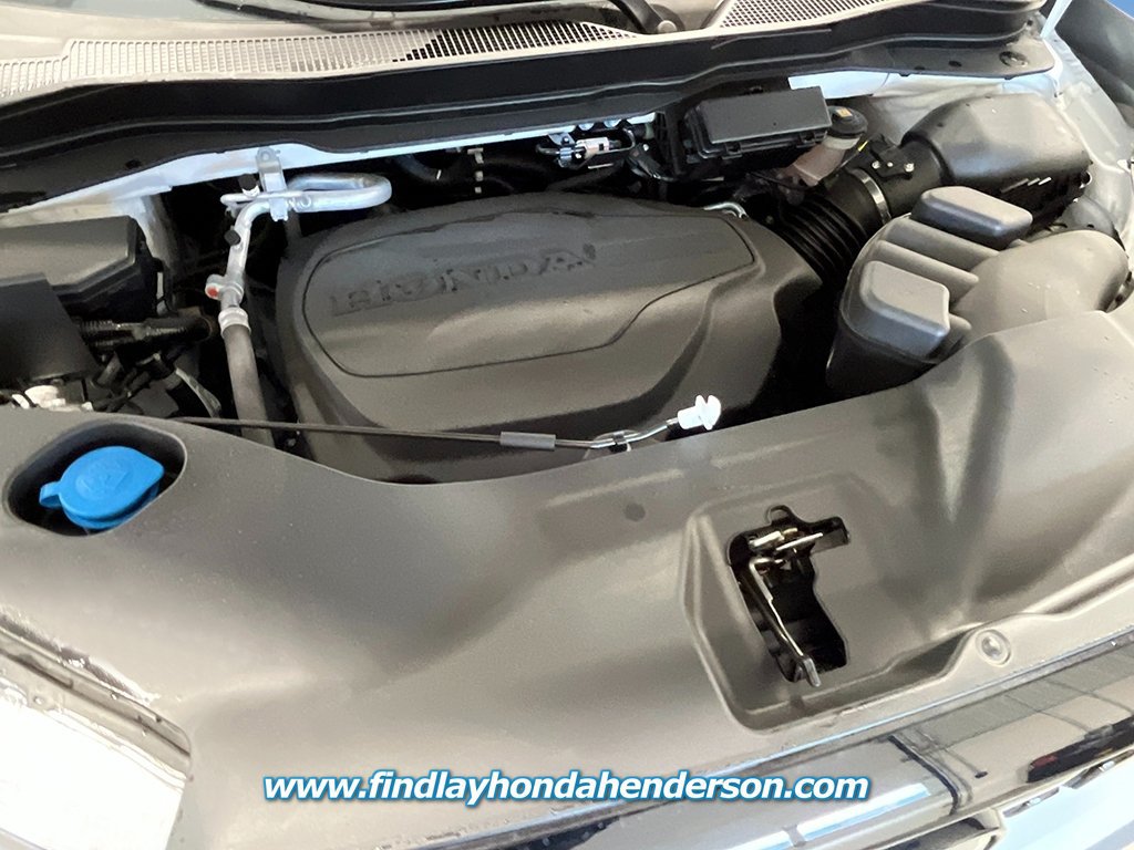 New 2026 Honda Ridgeline Black Edition image 11
