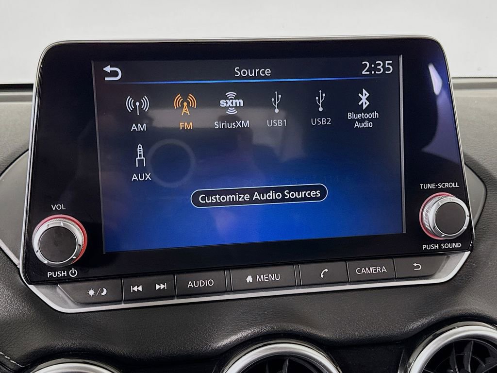 Used 2023 Nissan Sentra SV image 32