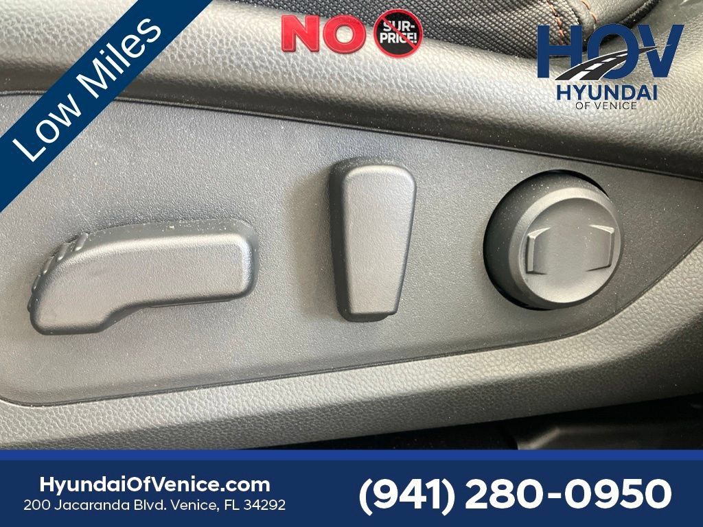 Used 2025 Subaru Forester Touring AWD/4WD image 20