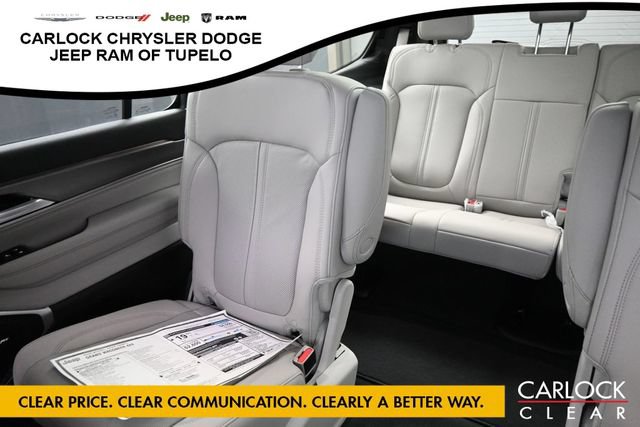 New 2026 Jeep Grand Wagoneer 4WD w/ Premium Group I image 27