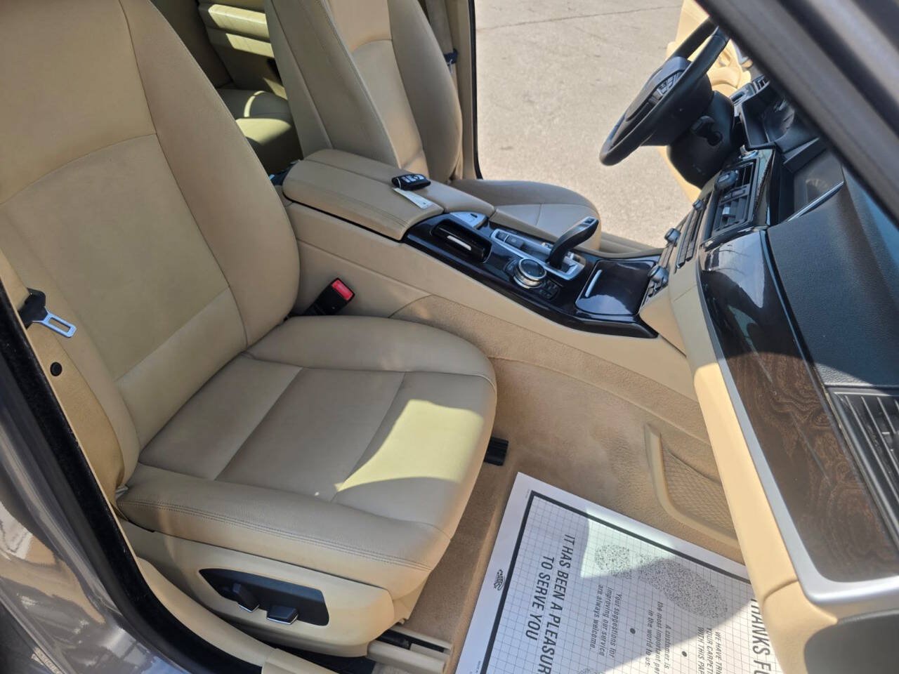 Used 2014 BMW 535d Sedan RWD image 41