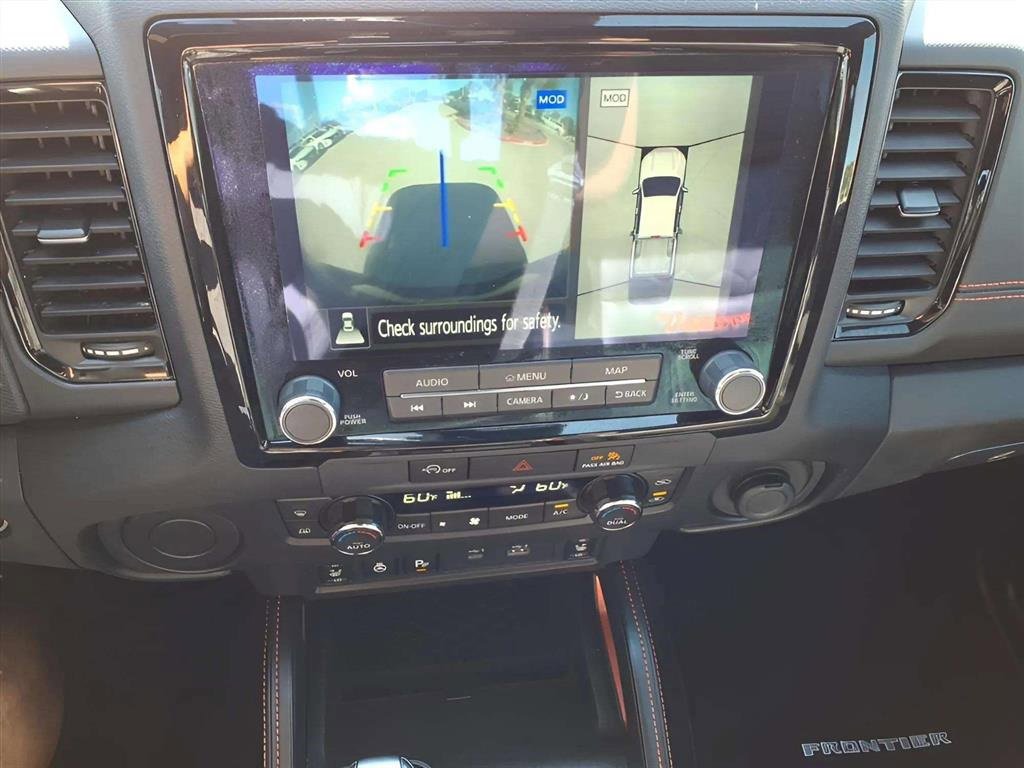 Used 2023 Nissan Frontier Pro-X w/ Pro-X Premium Package image 16