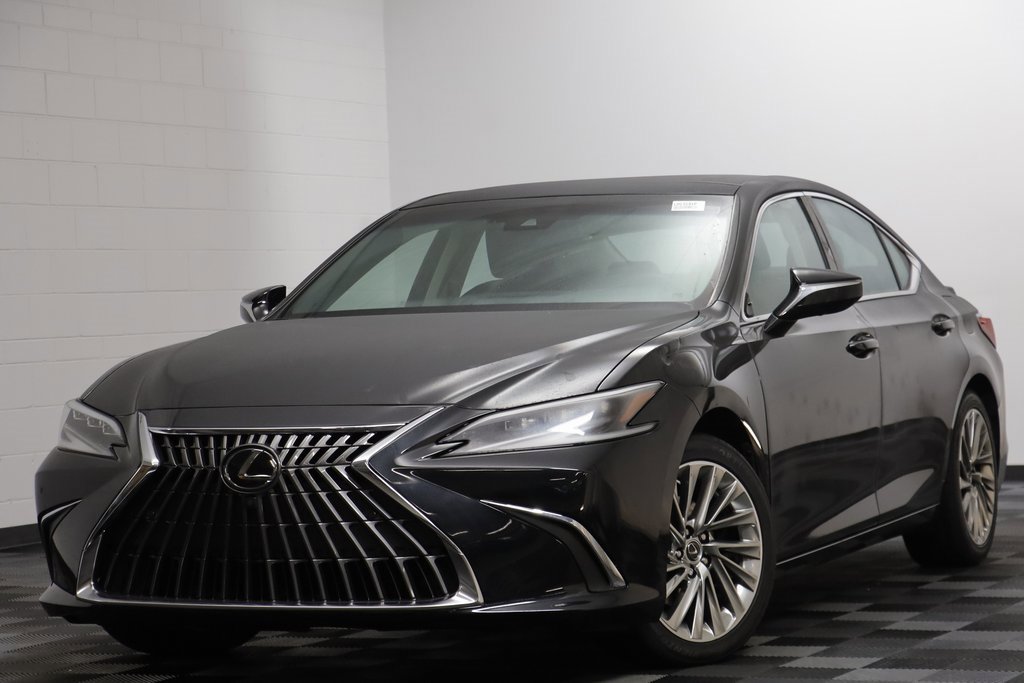 Used 2022 Lexus ES 350 Ultra Luxury