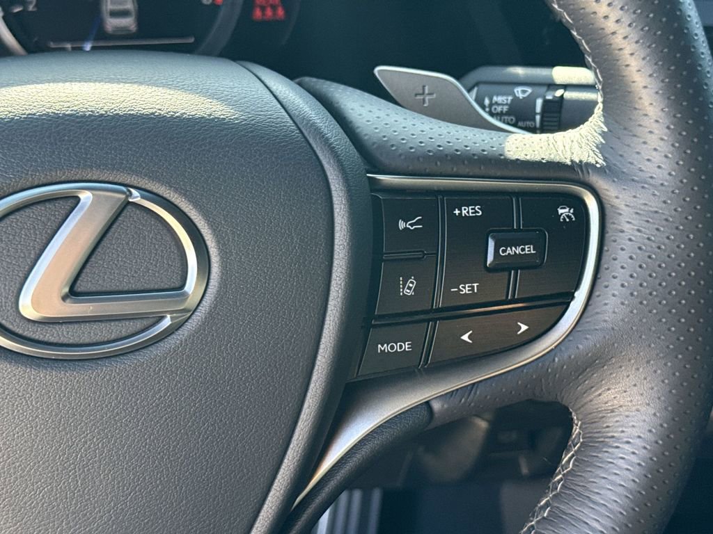 Used 2024 Lexus ES 350 F Sport w/ Accessory Package (Z2) FWD image 27
