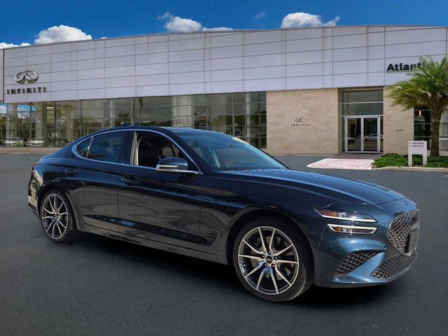Used 2025 Genesis G70 2.5T AWD/4WD image 2