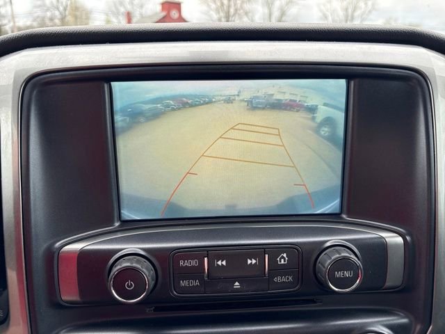 Used 2019 Chevrolet Silverado 2500 LT w/ Custom Sport Edition image 16