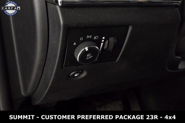 Used 2017 Jeep Grand Cherokee Summit w/ Skid Plate Group image 22