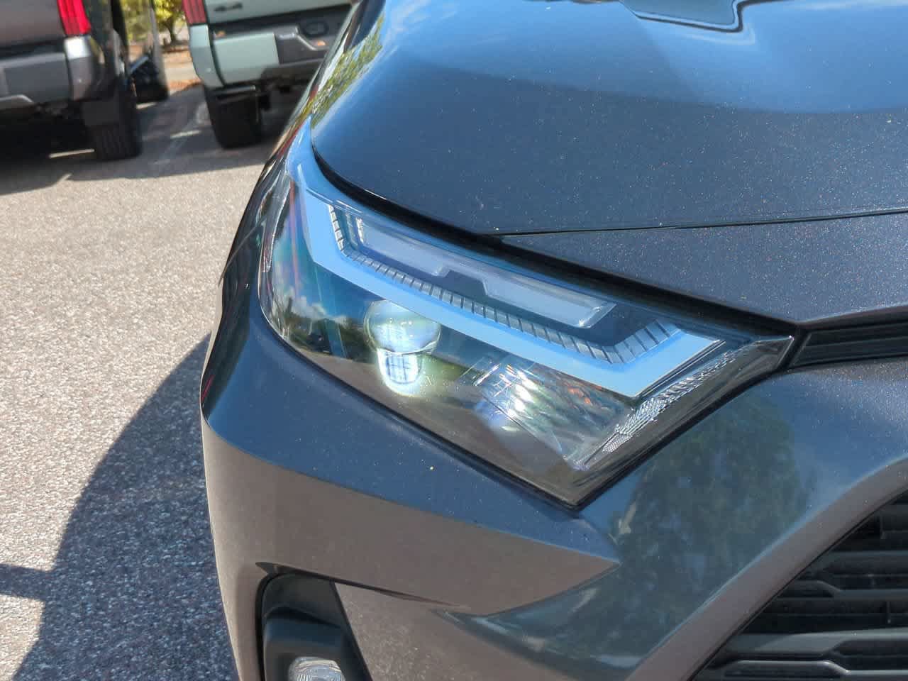 Certified 2024 Toyota RAV4 XLE Premium FWD image 10