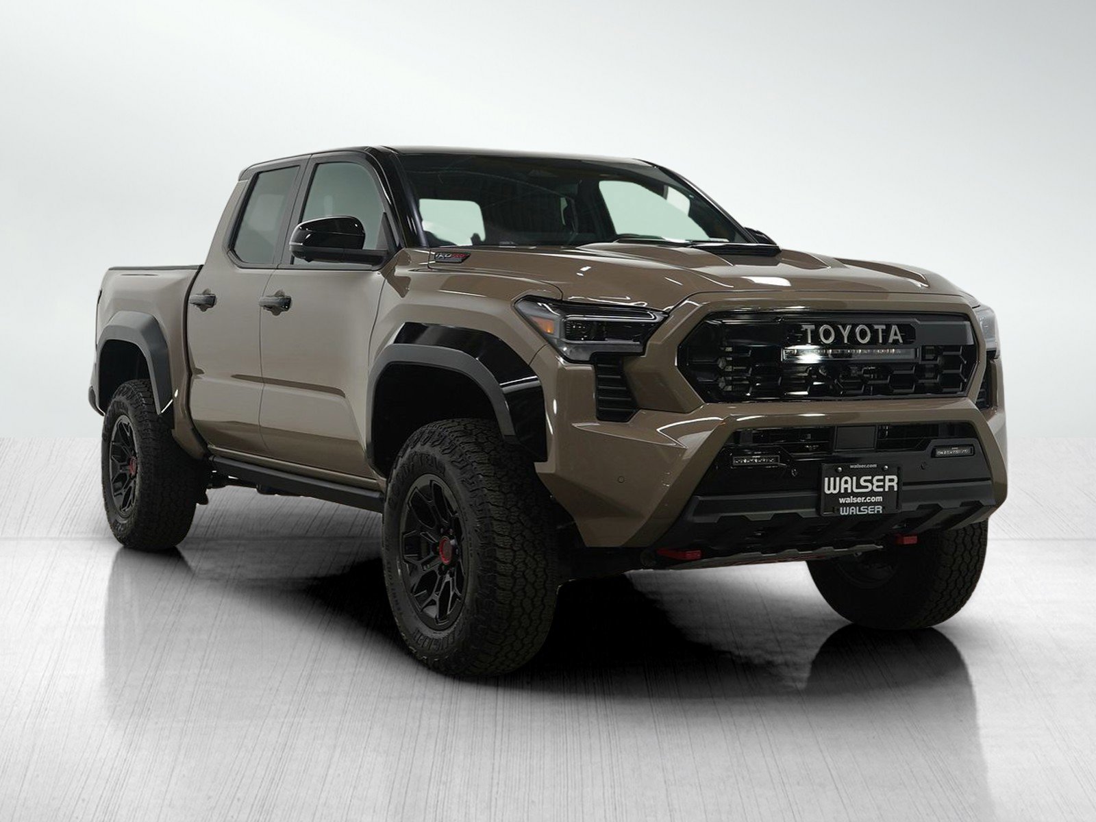 Used 2025 Toyota Tacoma TRD Pro image 9