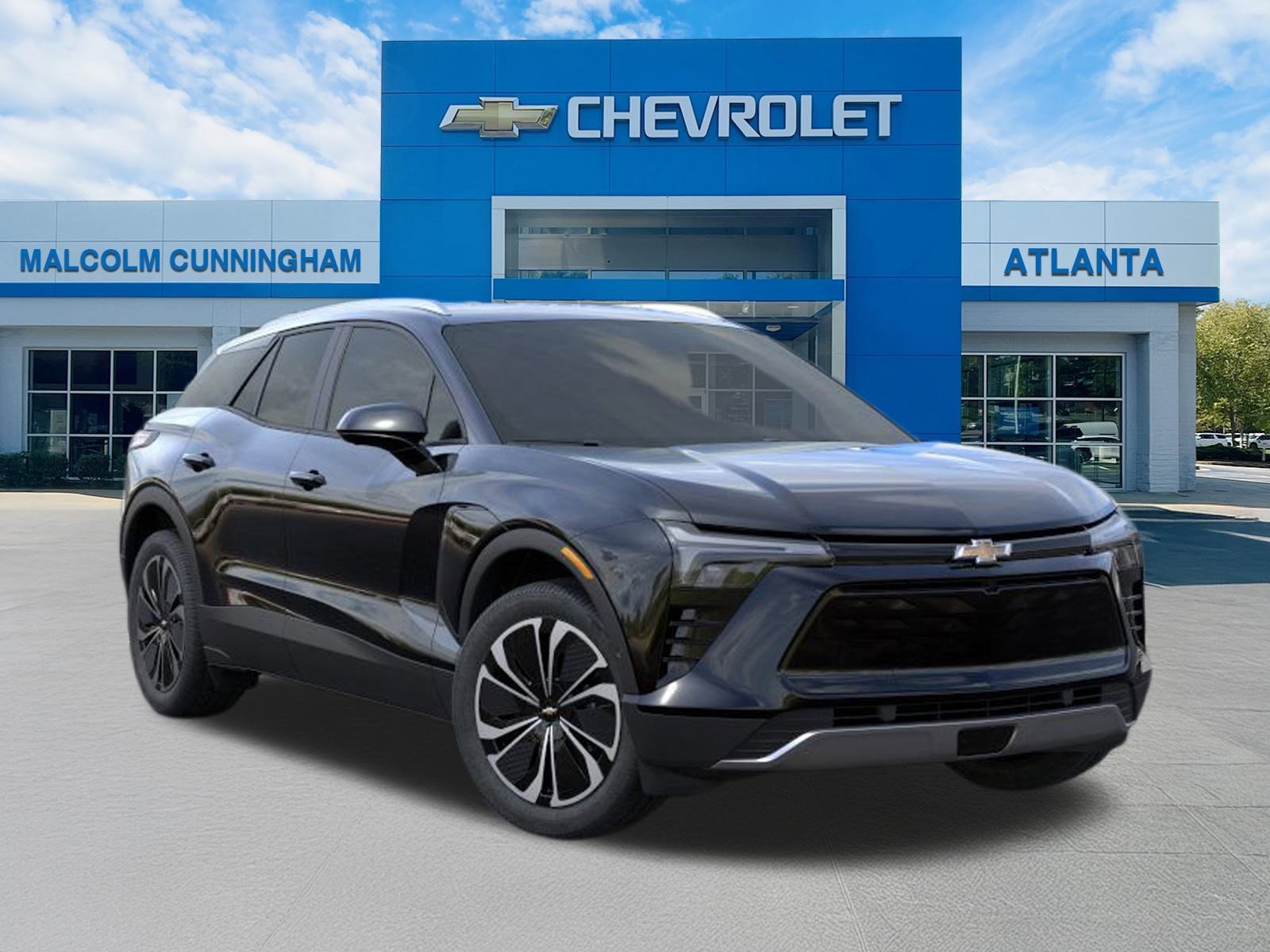 New 2026 Chevrolet Blazer EV LT image 2