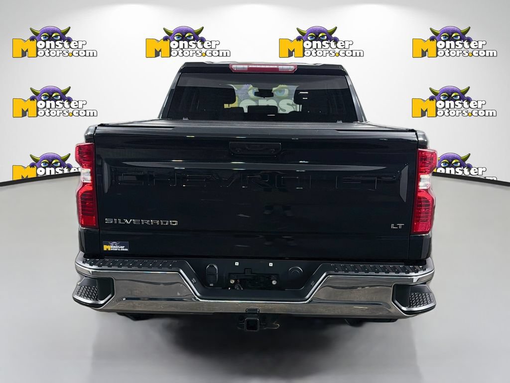 Used 2022 Chevrolet Silverado 1500 LT AWD/4WD image 6