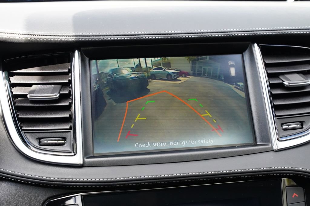 Used 2025 INFINITI QX55 Luxe w/ Cargo Package image 29