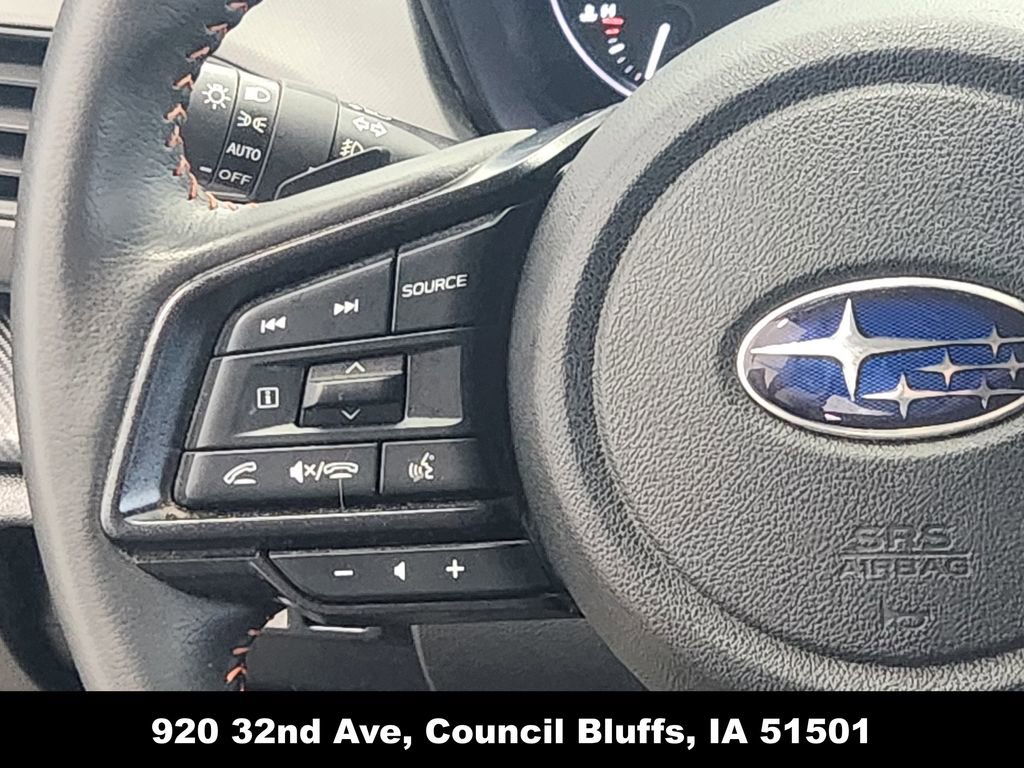 Used 2024 Subaru Crosstrek 2.5i Limited w/ Crosstrek Mirror Package AWD/4WD image 23