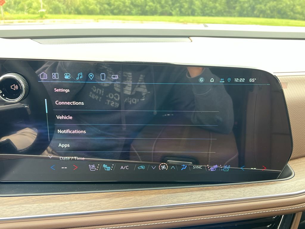 New 2025 Chevrolet Tahoe High Country image 31