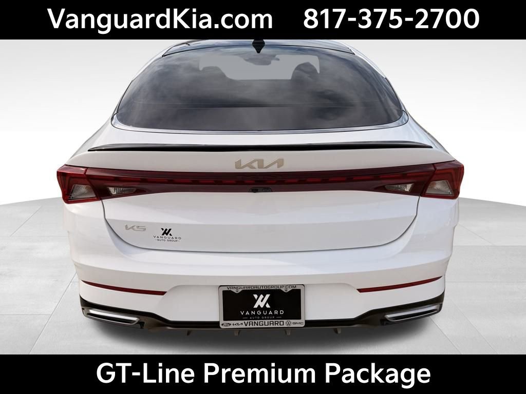 Used 2023 Kia K5 GT-Line image 4
