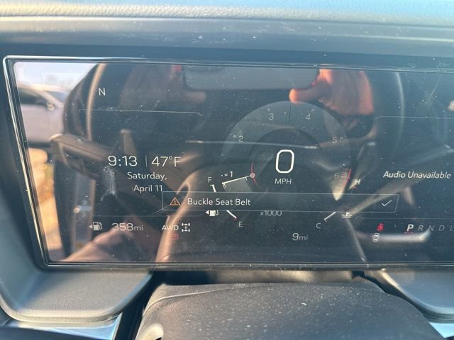 New 2026 GMC Terrain Elevation w/ Elevation Premium Package AWD/4WD image 19