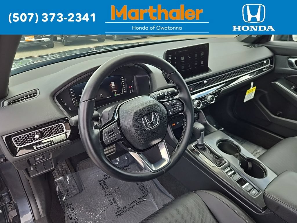 Used 2026 Honda Civic Sport Touring image 11
